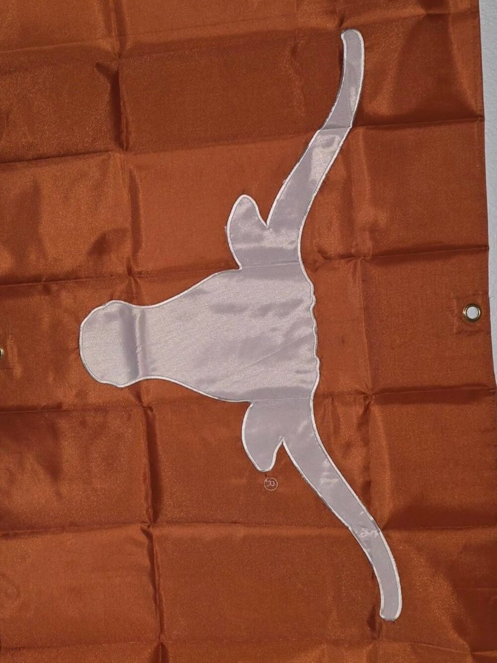 Texas Longhorn Flag